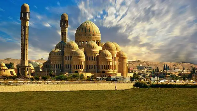 the most important monuments in Iraq