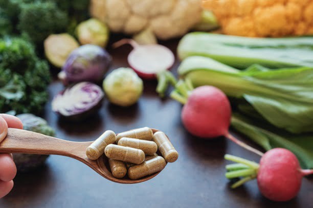 Dietary Supplements and Their Benefits
