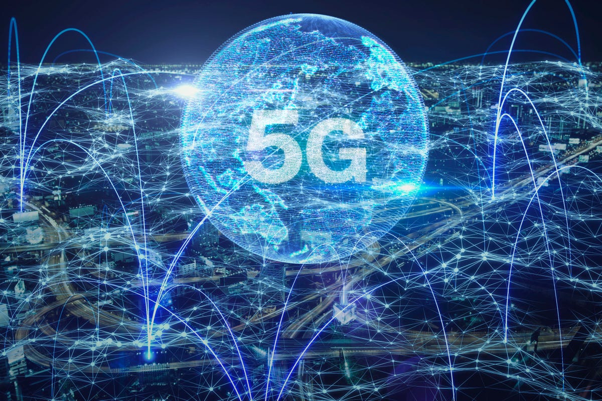 5G Technology What You Need to Know