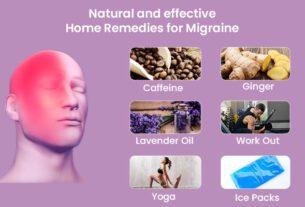 Natural Ways To Treat Migraines: 7 Effective Ways
