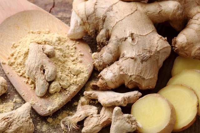 Benefits of adding ginger to your diet