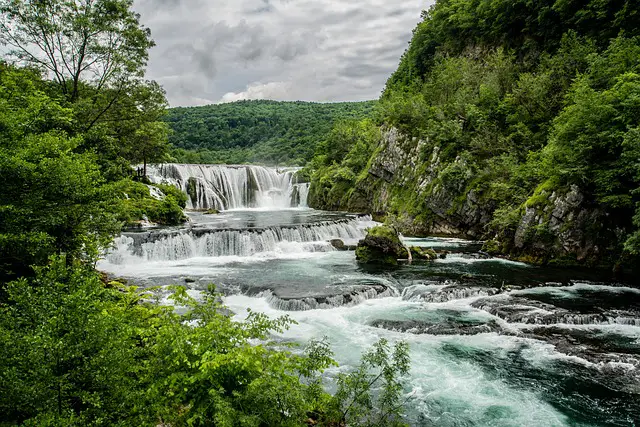 Europe's Waterfalls 2023