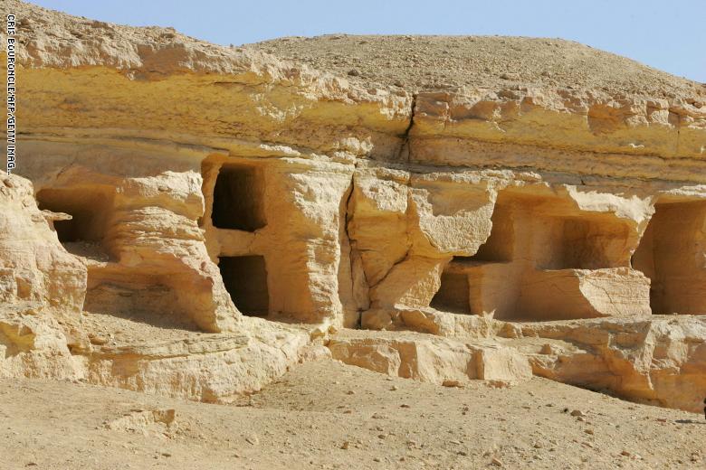 The 5 most famous pharaonic monuments in Siwa
