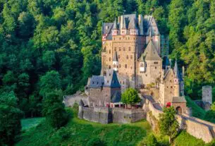 Top 5 most amazing castles in Germany
