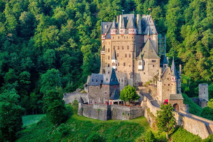 Top 5 most amazing castles in Germany