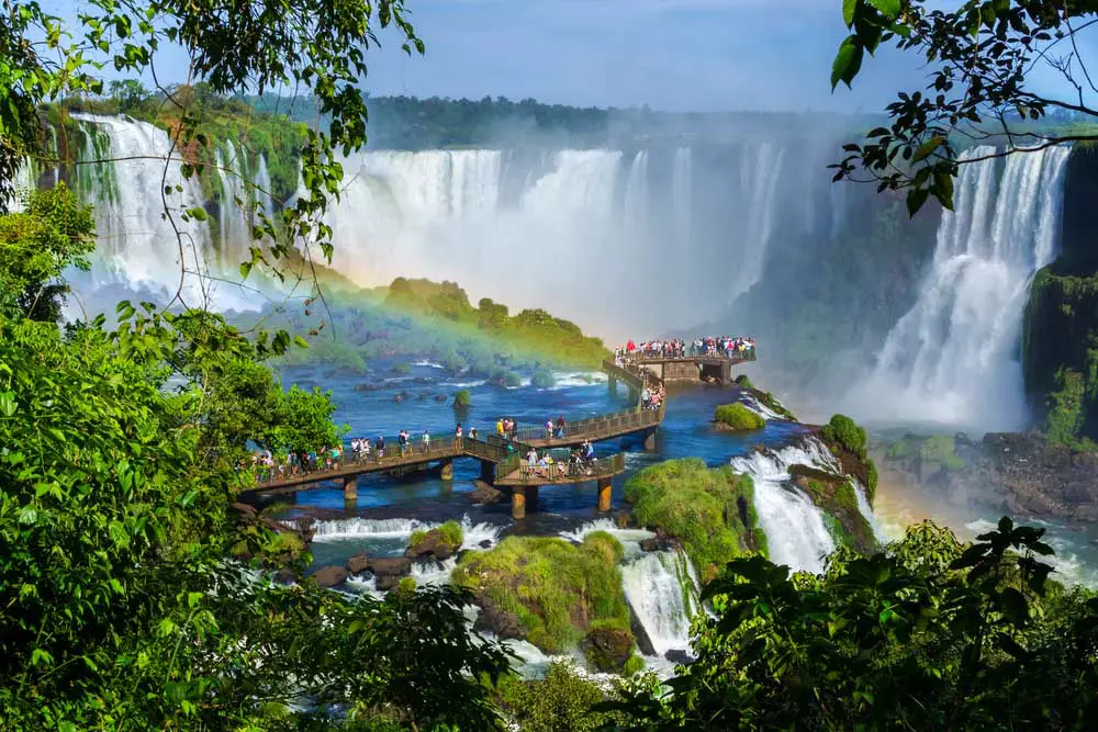 Tourist attractions in Brazil 2023