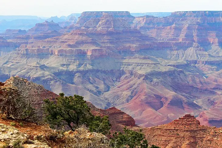  The Grand Canyon