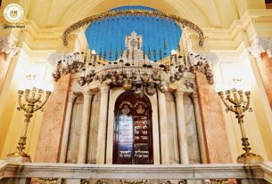 Jewish Synagogue in Alexandria Evidence of Coexistence in Egypt 2023