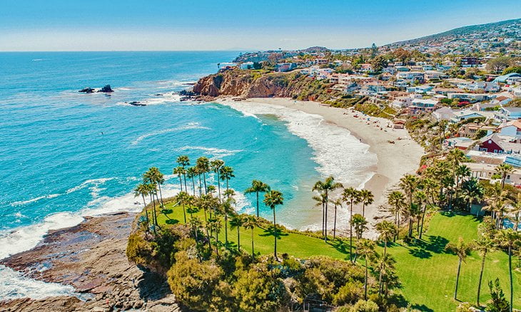  Laguna Beach, California