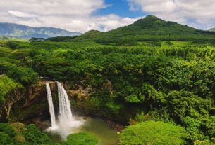 A guide to the 6 most important tourist places in Kauai 2023
