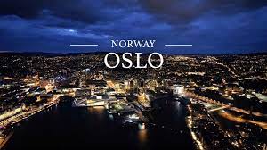 Oslo - the capital of Norway