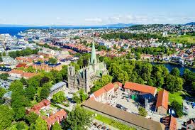 Trondheim - the historical heart
