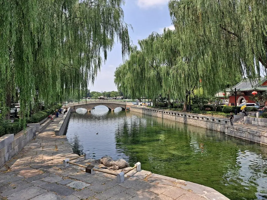 The Grand Canal, Hangzhou 