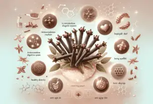 Cloves Health and Beauty Benefits