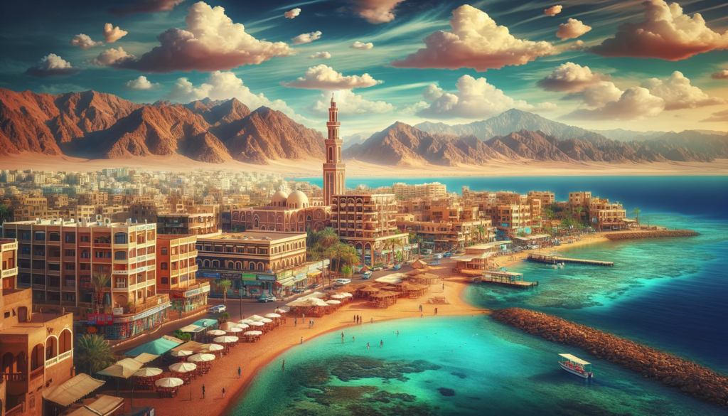 Taba, Egypt: A Hidden Gem for Travelers
