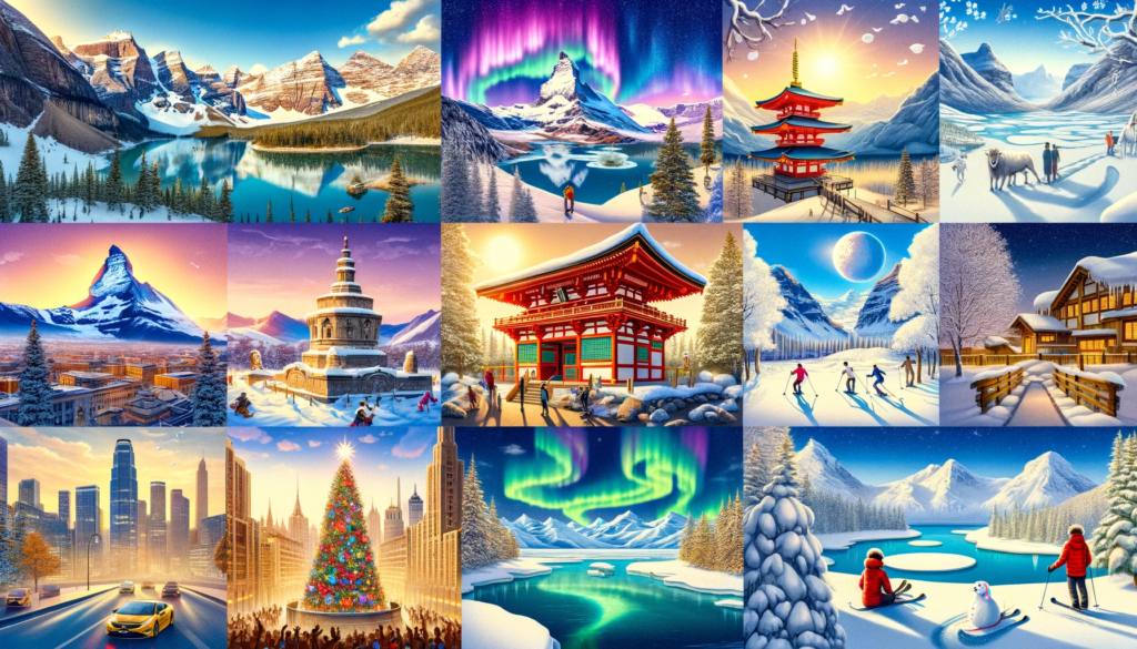 Top 7 Global Destinations To Visit In Winter 2024 Lights Knowledge   Top 7 Global Destinations To Visit In Winter 2024 1024x585 