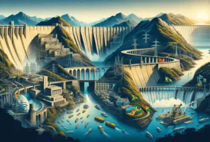 top 7 Most Productive Electricity-Generating Dams In World 2024
