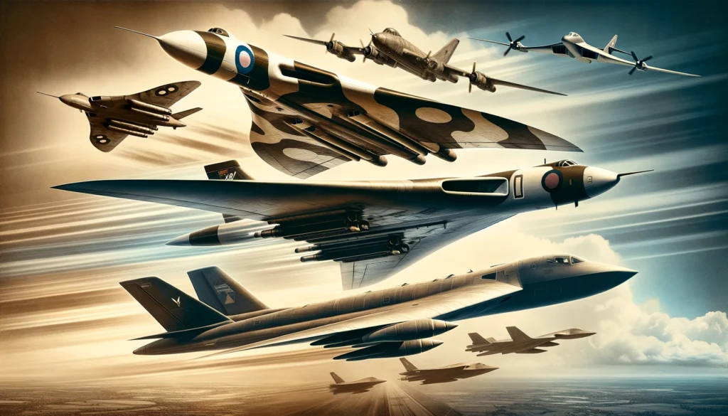 The 7 Best Bomber Aircraft in the World