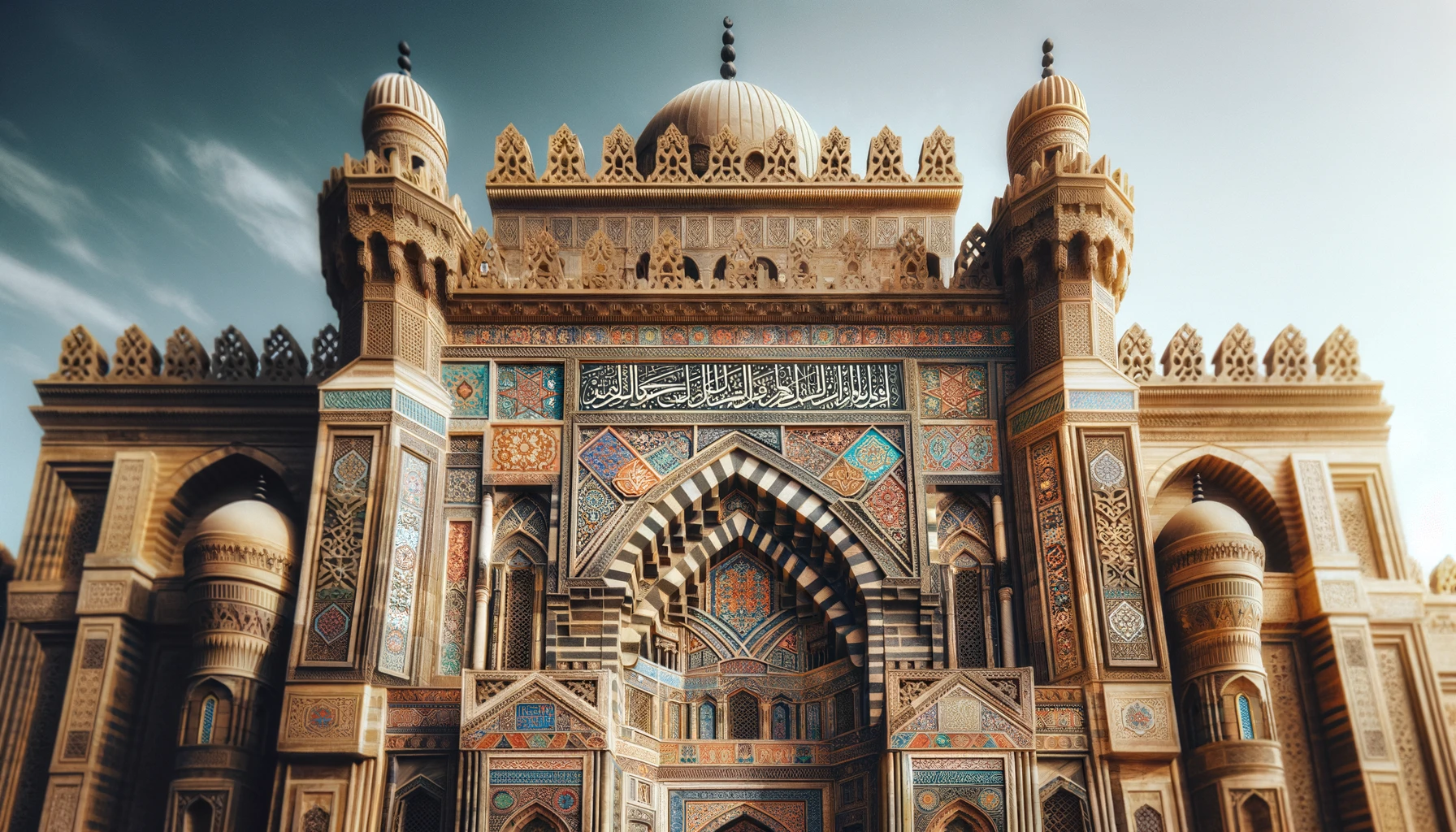 Al-Mansur Qalawun Mosque, the jewel of Islamic heritage in Cairo