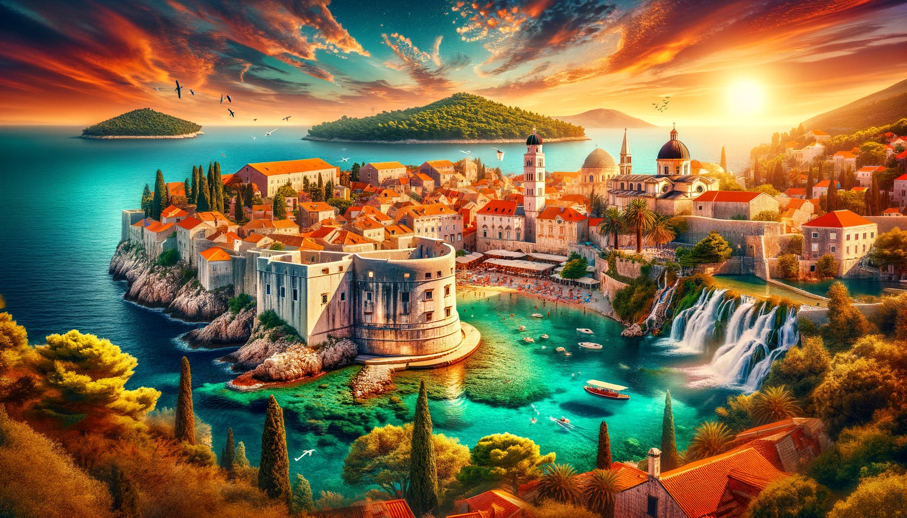 Discover Croatia Top 5 Must-Visit Destinations 2024