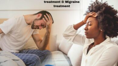 Tension headache treatment & Migraine treatment