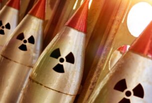 The Global Nuclear Arsenal