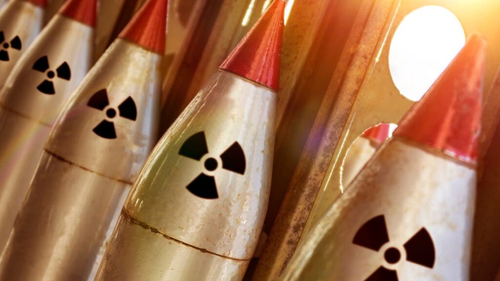 The Global Nuclear Arsenal